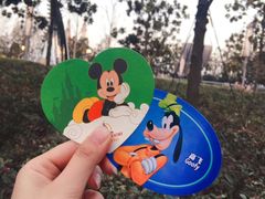 -迪士尼火鸡腿