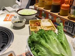 -猫爪爪原切自助烤肉(观音桥阳光世纪店)