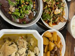 -大邑李记肥肠血旺