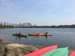 -剑鱼皮划艇俱乐部(石湖基地)