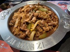 -赖胖子肉蟹煲(上邦百汇城店)