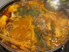 -咕咕站韩国料理(紫金港店)