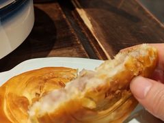 军屯锅盔-顺兴老茶馆·精品川菜(世纪城店)
