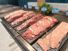-伍棵星炭烤自助料理·烤鳗鱼(浦东食品城店)