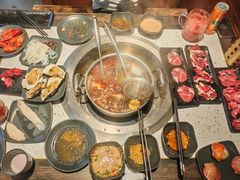 -海汕记·潮汕鲜牛肉火锅·自助
