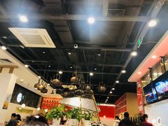 大堂-川锅一号火锅(常德万达店)