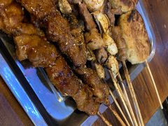 -老姑砂锅·烧烤天津菜(体北道店)