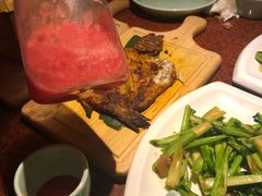 -绿茶餐厅(蓝色港湾店)
