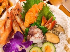 -银子铁板烧料理自助餐(人民广场店)