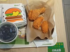 -德克士(哈西客站店)