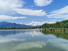 -野鸭湖国家湿地公园