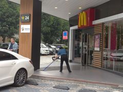 -麦当劳(红荔西店)