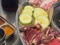 -哈哈碳都·牛肋条无限自助烤肉(宝龙店)