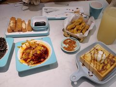 -江边城外烤全鱼(嘉定万达广场店)