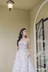 点击看大图 -GODDESS WHITE婚纱礼服(鹏城动力大厦店)
