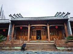 -白鹭洲书院