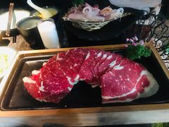 上脑牛肉-湊湊火锅·茶憩(新中关购物中心店)