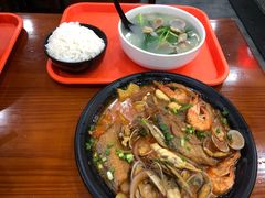 -台州老六海鲜面馆(上南总店)