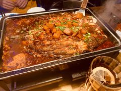 -匠子烤鱼(桫椤湾店)