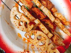 -小胡子祥彪烧烤(北湖总店)