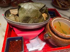 古法泉水叫花鸡-桂满陇·景观餐厅(新世界店)
