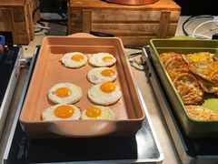 -西双版纳洲际度假酒店-海鲜傣味烧烤·侬香全日制餐厅