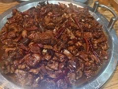 -广合草鸡·泰山炒鸡(温泉路店)