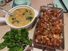-吕氏疙瘩汤·新派鲁菜(东城万达广场店)