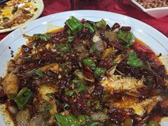 红烧扒皮鱼-蜀膳坊(洪公祠小区店)