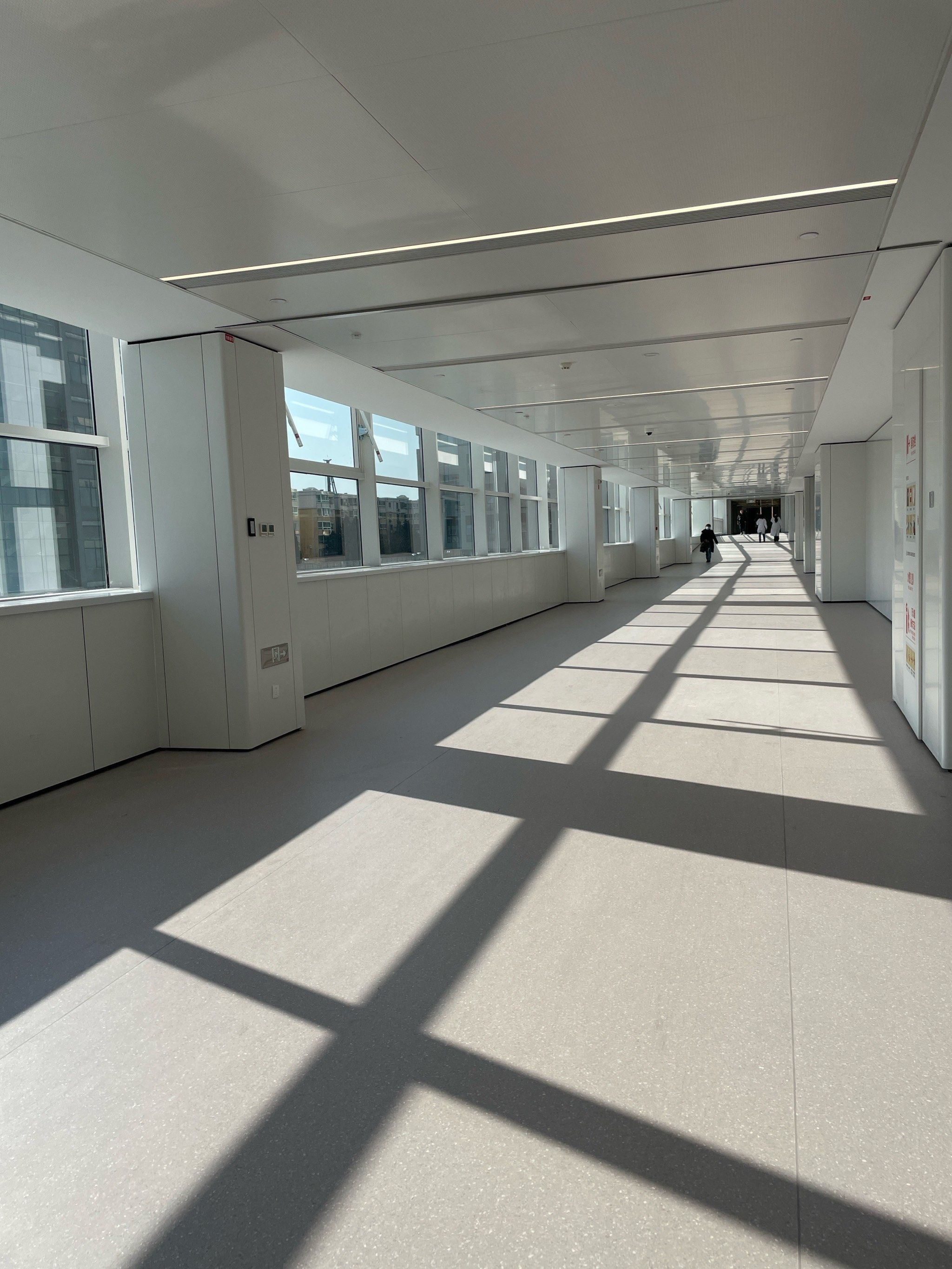 积水潭医院快速通道-积水潭医院有几个入口 