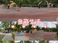 -鲤鱼山公园