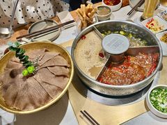 -巴奴毛肚火锅概念餐厅