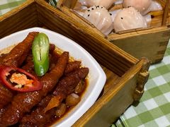 -观塘港茶餐厅(八一大道店)