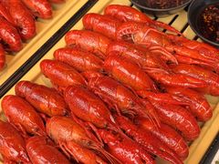 -肥肥虾庄·金牌油焖大虾(杨园滨江时代walk店)