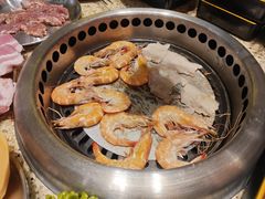 -姜胖胖首尔自助烤肉·蒸汽海鲜大排档(国瑞中心店)