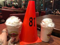 -FATBURGER 特富客汉堡(外交公寓店)