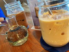 冰咖啡-ROAST coffee & eatery