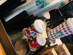 -星巴克(西安曲江银泰店)