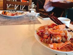 -The COOK·厨餐厅·自助餐(浦东嘉里大酒店)