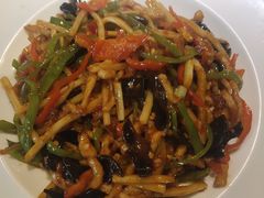 -靠山屯东北农家菜(八龙桥雅苑店)
