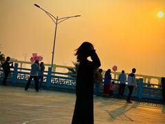 -宝安西湾红树林湿地公园