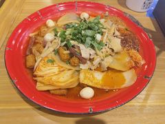 -文立新·秤盘麻辣烫(天通苑店)
