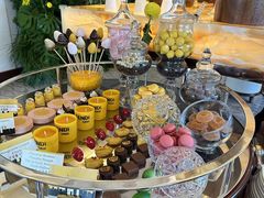 -上海和平饭店-华懋阁 The Cathay Room