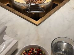 胡椒猪肚鸡双拼锅底-尚尚仙·酸汤猪手·猪肚鸡火锅(华联万柳购物中心店)