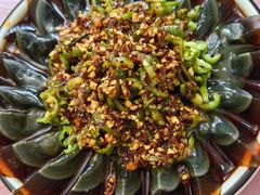 尖椒皮蛋-乐乐餐厅(湘子庙街店)