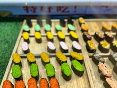 -八一好吃街·高品美食广场