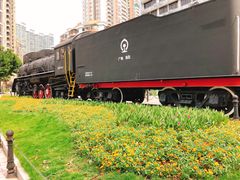-广九铁路纪念园