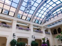 -利顺德大饭店·维多利亚花园(小白楼店)