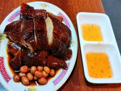 港式明炉烧鸭-德宏记·茶餐厅(新辰里学清路店)