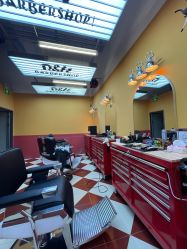 -Devilhands Barbershop男士理容店